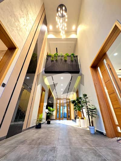 Ultra Modern 22 Marla Hilltop House In Overseas