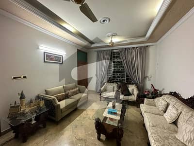 Park Corner 35x80 Double Storey House At Investor Rate