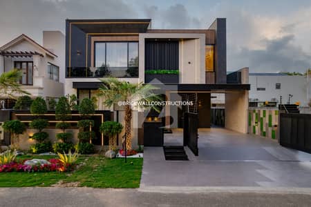 1 Kanal Ultra Modern Design Luxurious Bungalow Where You Witness The True Luxury