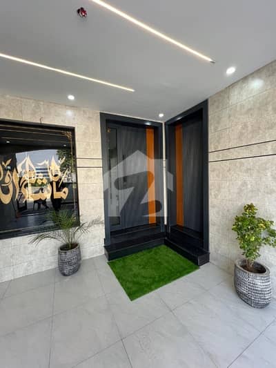 7 Marla Designer Masterpiece Ultra-Modern Finishes & Smart interior