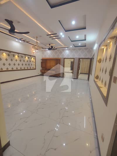 12 Marla like A Brand New House for sale in Media town Rawalpindi.