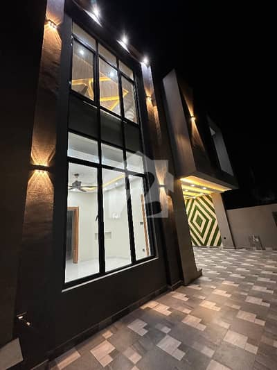 10 Marla Brand New Designer House For Sale Bahria Town Rawalpindi Phase 7