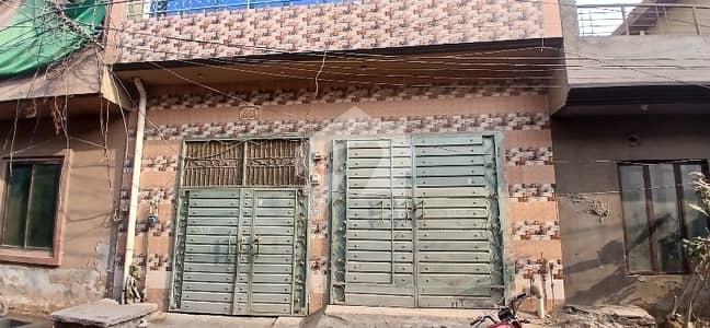 5 Marla Tripple Story House For Sale In Moeez Town Salamat Pura Lahore