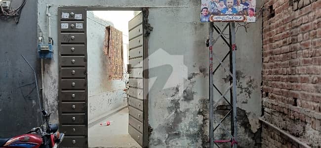 6 Marla Half Double Storey House For Sale In Harbanspura Lahore