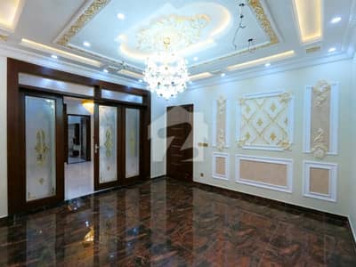 10.5 Marla Beautiful Spanish Villa For Sale In Allama Iqbal Town Lahore