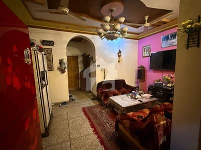 Ideally Located House Of 10 Marla Is Available For Sale In Allama Iqbal Town