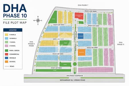 5 marla file available for sale in dha phase 10 5 marla file available for sale in dha phase 10