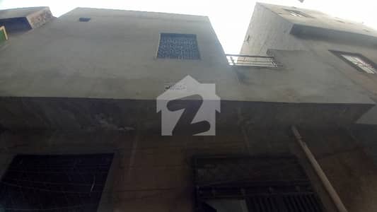 3.5 Marla Double Storey House For Sale In Chaman Park Naya Pull Lahore