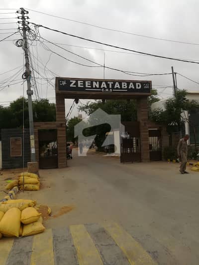240 West Open Plot, 40 Ft Rd. Zeenatabad Scheme 33