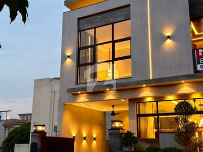 5 Marla Ultra Modern House for Sale in DHA 9 Town 3 Bedroom Luxury Home