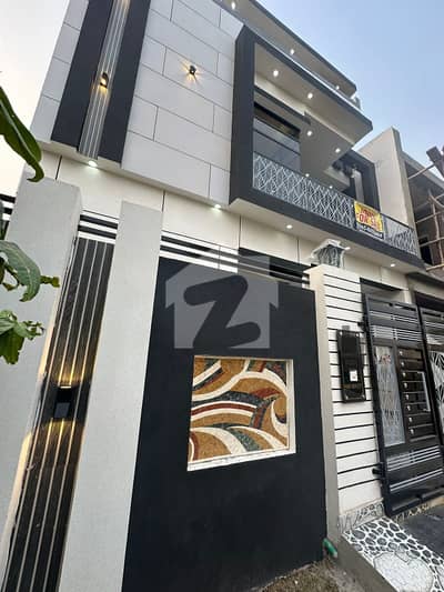 5 Marla Brand New Luxurious House For Sale In Park View City Lahore