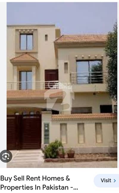 G,11/1- 5 MARLA HOUSE FOR SALE 4 BED ATTACHED DD 2 KITCHEN MARBLE FLOOR BEST LOCATION NAYER TO PARK MOSQUE MARKET