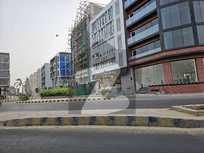 Main Zulfiqar Avenue Office Brand New Available For Rent