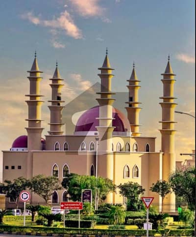 5 MARLA PLOT FOR SALE ON REASONABLE PRICE IN GULBERG RESIDENCIA ISLAMABAD