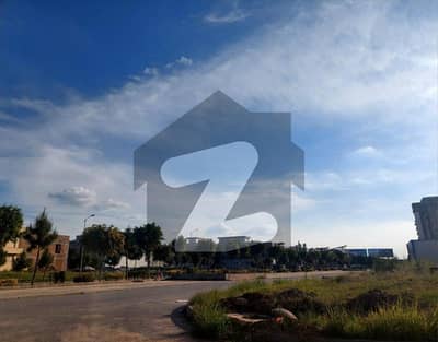 10 Marla Plot For Sale In Airpoert Green Garden Block A Islamabad