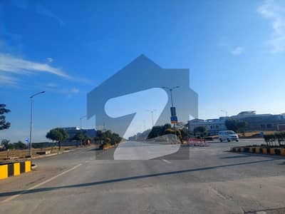 10 Marla Plot For Sale In Airport Green Garden Block A Islamabad