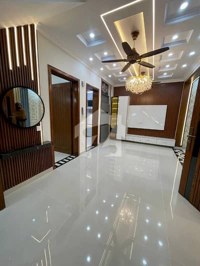 5 Marla Beautiful House Available For Sale Just 1 Minute Drive From The Main Gate!