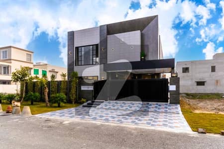 Most Elegant 10 Marla Modern Designer House For Sale At Super Hot Location
