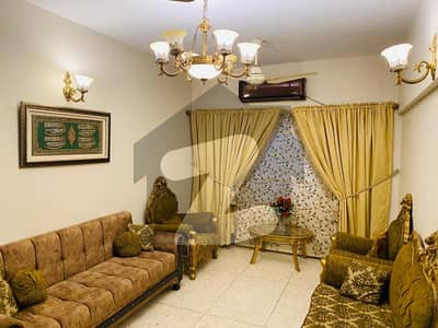 PRIME 3 BED DD CORNER FLAT FOR SALE IN AFNAN ARCADE