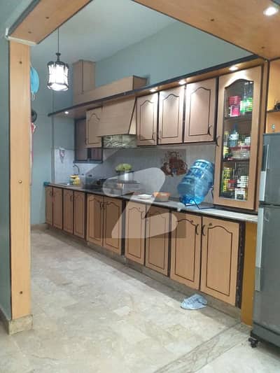 3 BED DD FLAT FOR SALE IN AKBAR RESIDENCY GULISTAN-E-JAUHAR BLOCK 15