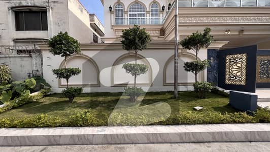 1 Kanal Brand New Luxury House For Sale In G-13 Islamabad