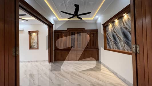 40x80 Brand New Luxury House For Sale In G-13 Islamabad