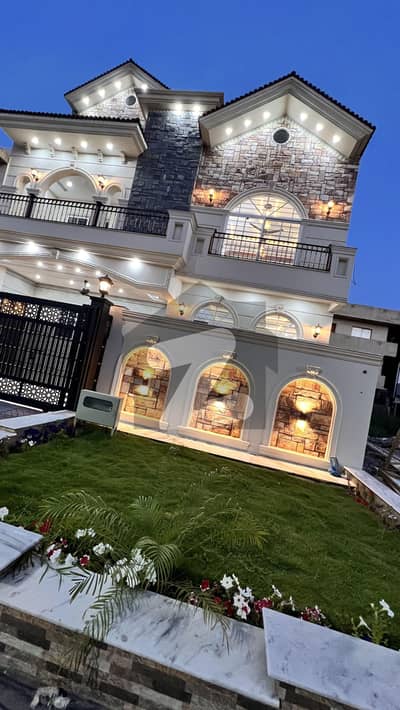 10 Marla Double Storey Double Unit House For Sale In G-13