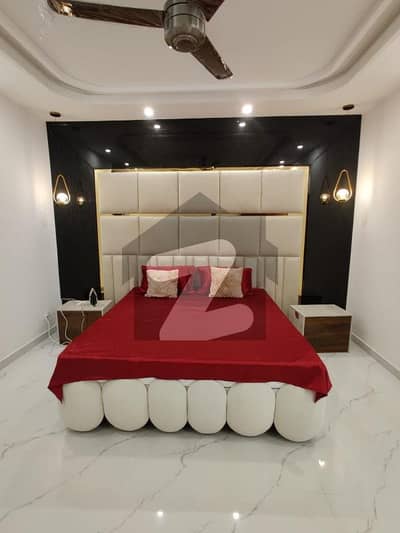 10 Marla Beautiful Design Brand New Furnished House For Sale In Top City Islamabad