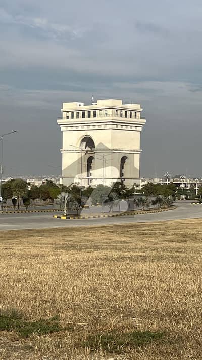 Faisal Hills C Block 50*90 Solid Cutting 50ft  Sun face Plot For Sale
