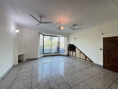 SECTOR I-8/3 WELL-MAINTAINED GROUND FLOOR 2 BED EXTRA LARGE DRAWING DINING | TOP LOCATION