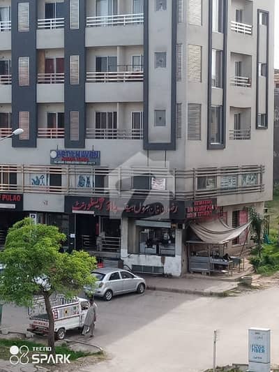 BHARIA TOWN PH 8 HUB COMMERCIAL