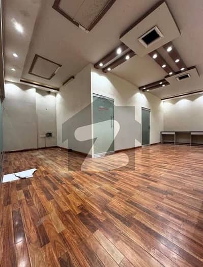 400 Sqyd Ground Floor for Rent Ideal for Silent Commercial / Office Use | VIP Location Gulshan Iqbal Block 2