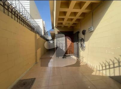 600 Sqyd Ground Floor Portion Available for Rent Separate Entrance | Silent Commercial