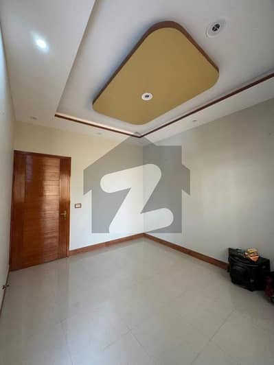 400 Sq Yard Ground Floor Portion For Rent Ideal For Silent Commercial / Office Use | Gulshan Iqbal Block 2