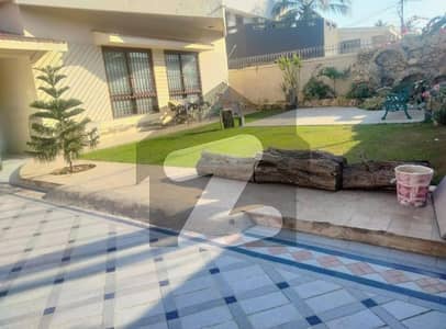 600 Sq Yard Ground Floor Portion For Rent VIP Location | Ideal For Silent Commercial | Gulshan Iqbal Block 9