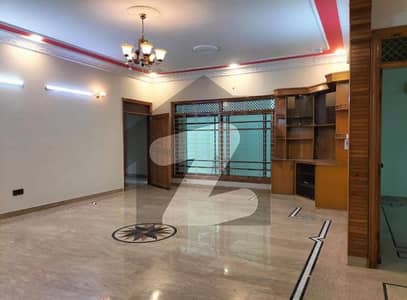 600 Sqyd Ground Floor Portion for Rent Separate Entrance | Ideal for Silent Commercial | Gulshan Iqbal Block 8