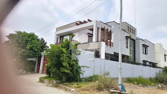 Become Owner Of Your Prime Location House Today Which Is Centrally Located In DHA Phase 8 In Karachi