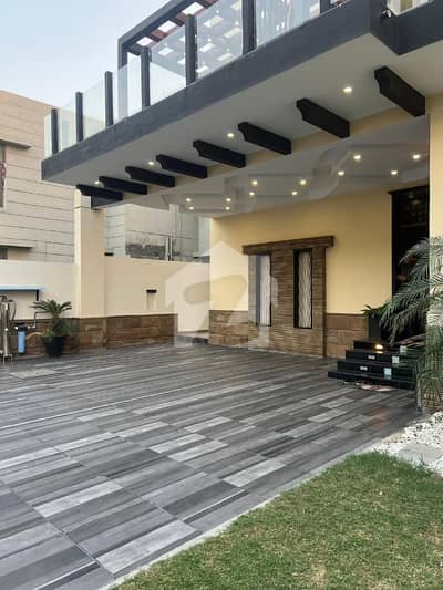 Prime Location 666 Square Yards House Available For Sale In DHA Phase 8 If You Hurry
