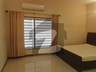 Semi Furnished Open Basement Is For Rent In F-8