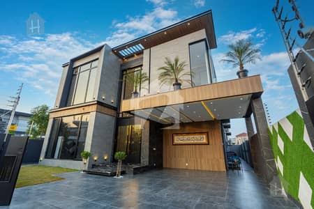 FULLY FURNISHED TOP OF LINE MODERN DESIGN BRAND NEW BUNGALOW FOR SALE