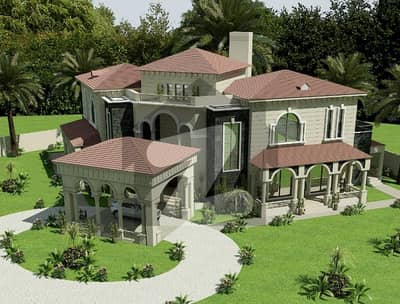 8 Kanal Gray Structure Farm House For Sale Bedian Road Lahore