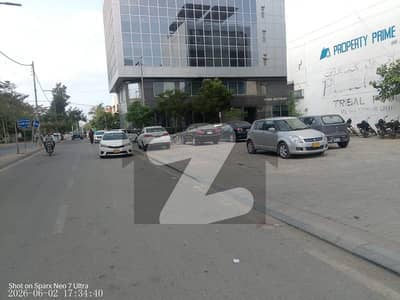 Commercial Plot Sale 200yds In Bukhari Comm Dha Phase 6
