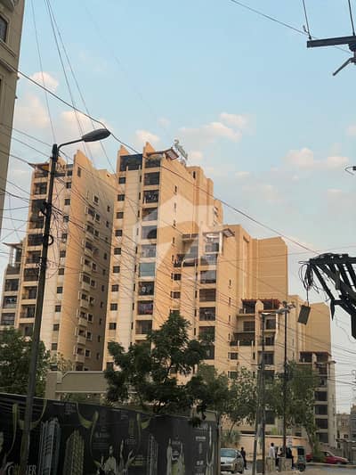 Saima Palm Residency 3 Bed DD West Open Apartment