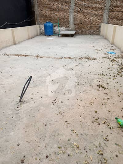 3.5 Marla Single Storey House Faisal Colony Old Airport Link Road