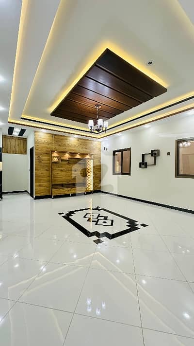 KDA Lease Brand New House For Sale Prime Location!