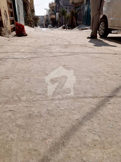 3 Marla Single Store House Wakeel Colony Airport Housing Society Gulzar e Qaid Old Airport Link Road
