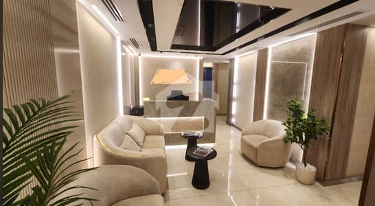 Furnished Office Floor Available For Rent in Phase 8