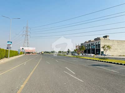 لیک سٹی رائیونڈ روڈ,لاہور میں 5 مرلہ رہائشی پلاٹ 76.0 لاکھ میں برائے فروخت۔