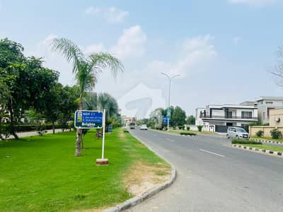 1 Kanal Pair Plot Available For Sale In Lake City Sector M-2 Each Plot Price (5 Cro)