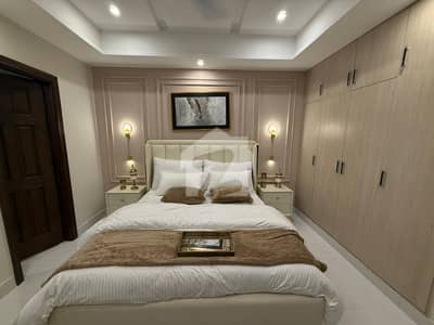 ( Different Options Available Monthly / Basis ) 1 Bed Furnished Flat For Rent ( Different Options Available Monthly / Basis ) 1 Bed Furnished Flat For Rent